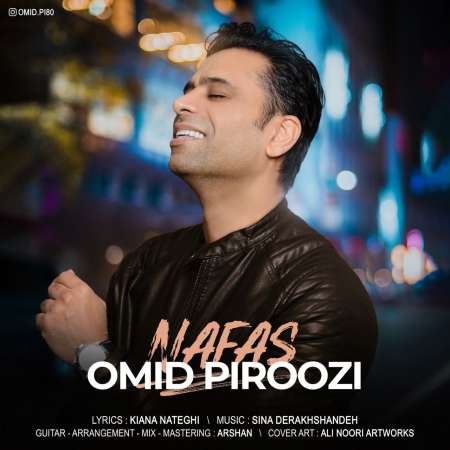 Omid Piroozi – Nafas